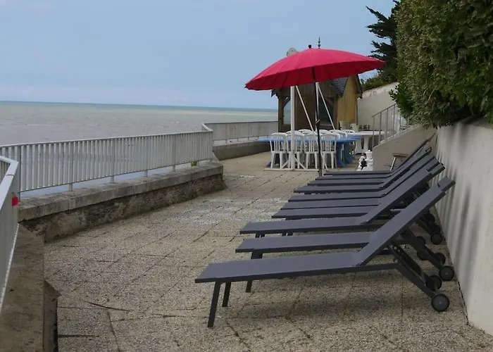 La Garenne Ideale Pour Les Familles, : Brehat Daire La Bernerie-en-Retz