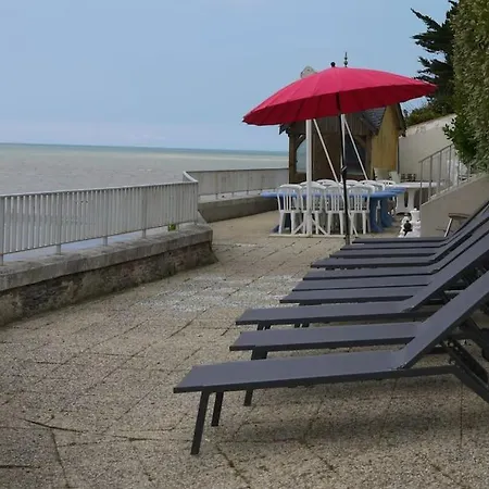 La Garenne Ideale Pour Les Familles, : Brehat דירה לה ברנרי-אן-רץ