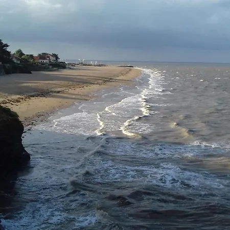 דירה La Garenne Ideale Pour Les Familles, : Brehat לה ברנרי-אן-רץ