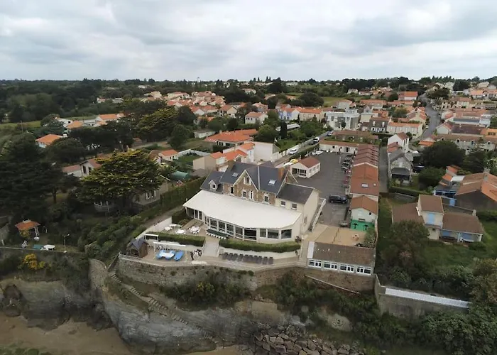 Appartement La Garenne Idéale Pour Les Familles, : Bréhat