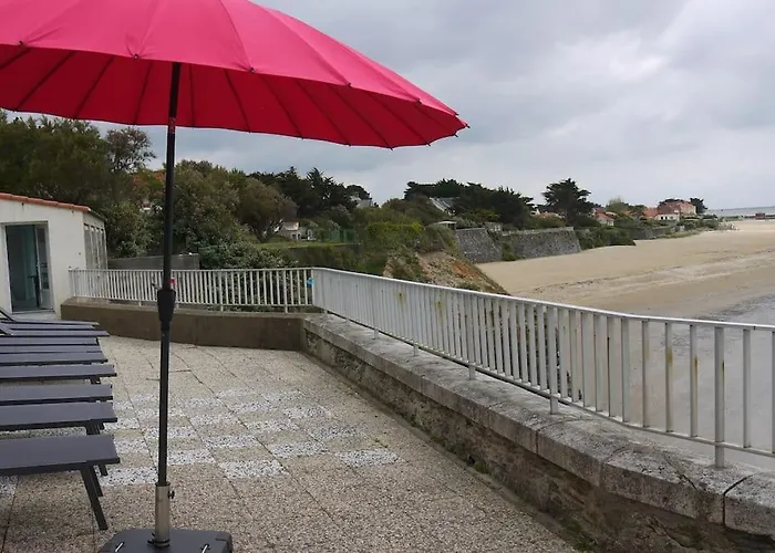 Appartement La Garenne Idéale Pour Les Familles, : Bréhat