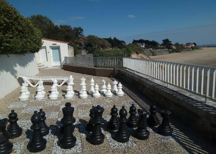 La Garenne Idéale Pour Les Familles, : Bréhat Appartement *