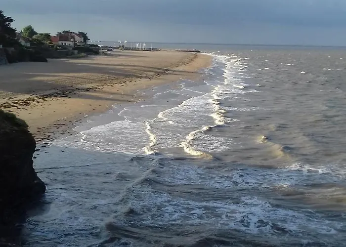 Appartement La Garenne Idéale Pour Les Familles, : Bréhat La Bernerie-en-Retz