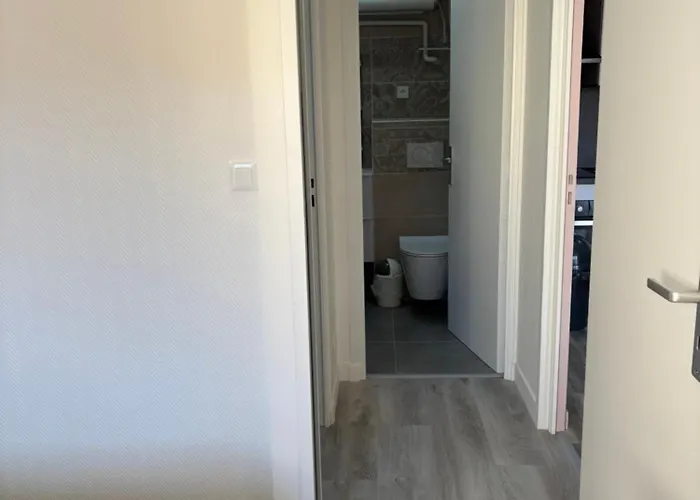 La Garenne Idéale Pour Les Familles, : Bréhat Appartement *